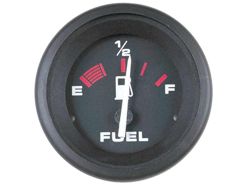 Sierramarine 57902P - Black Red White Fuel Amega