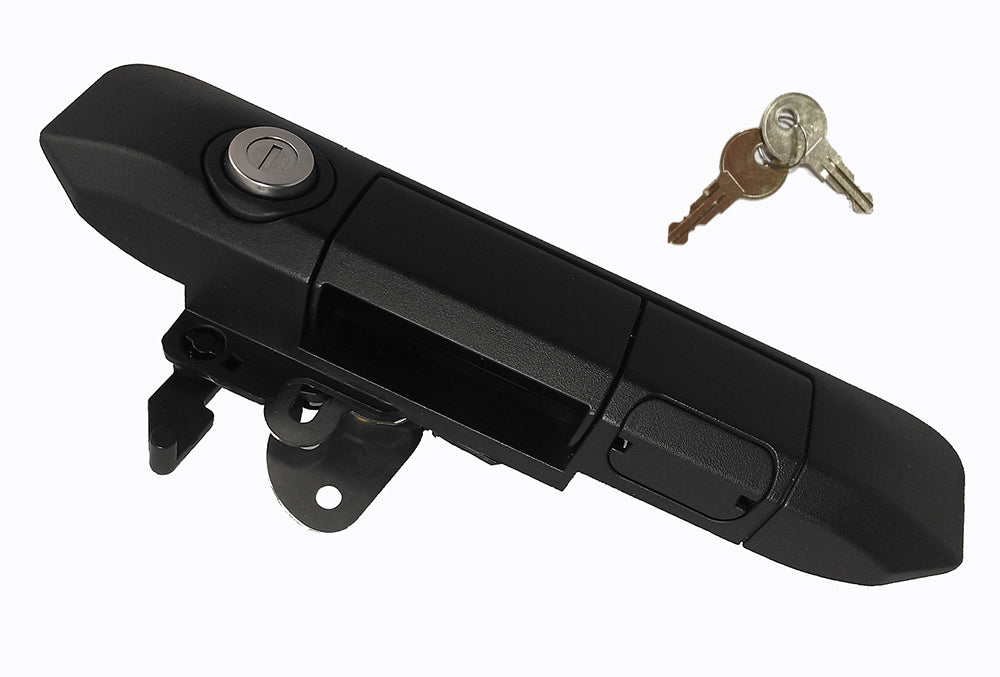Popnlock LLC Fast Replacement Of Keys Tailgate Lock PL5500 - Manual Locktoyota Tacoma