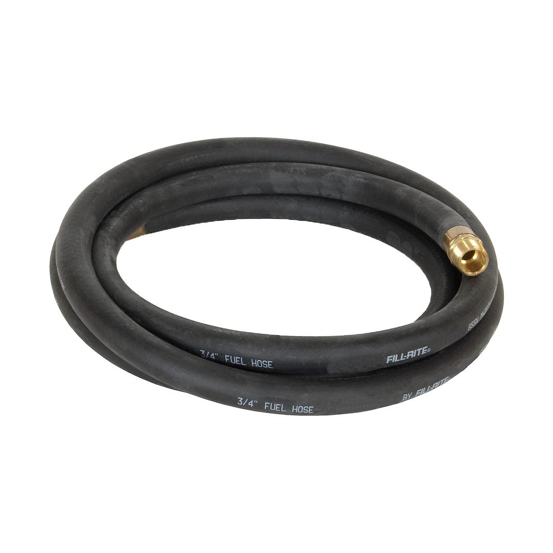 Fill Rite Neoprene Exterior Liquid Transfer Tank Pump Hose FRH07512 - 12 Retail