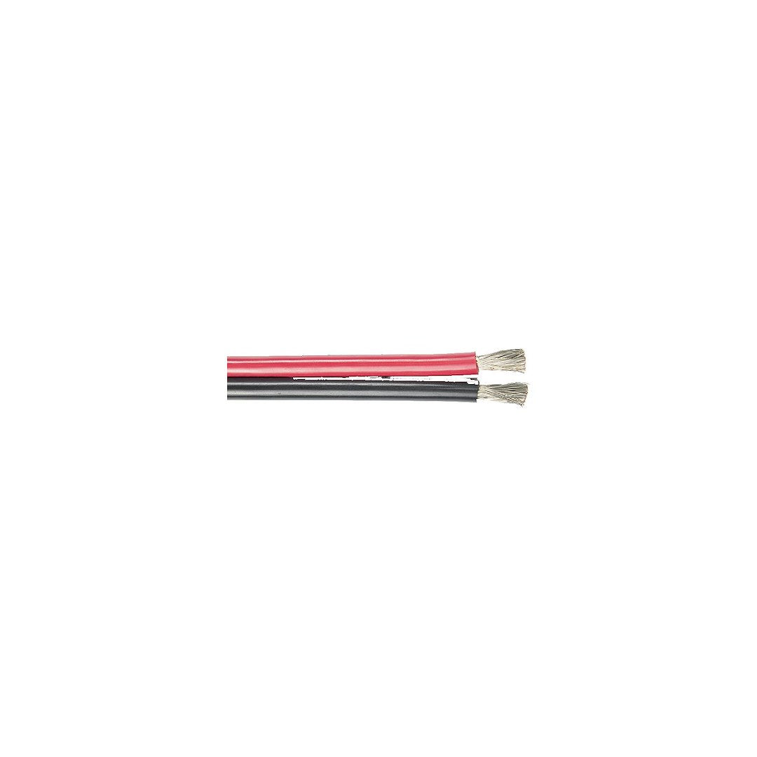 Ancor No Supplier Warranty Duplex Wire 121810 - Bonded Cable Awg 2X8MM2 Fla
