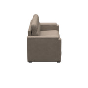 Lippert Comp Minimal Assembly Required Sofa 2024044352 - Rest Easy Sleeper 68 Driftwoo