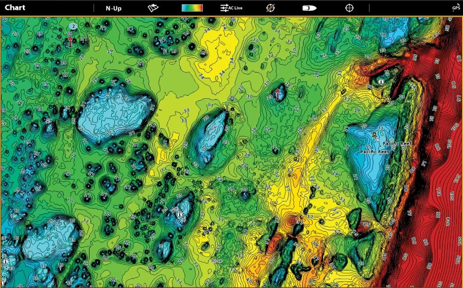 Humminbird 601004-1 Marine Cartography