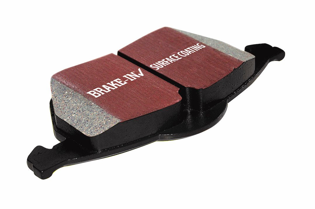 EBC Brakes Ideal For Daily Driver Use Brake Pad UD707 - Ultmx Lexus Toyota