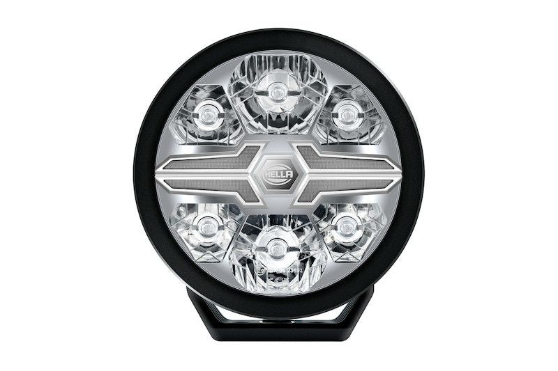 Hella Temperature Control System Driving/ Fog Light 358228811 - Blade Spotlight Set