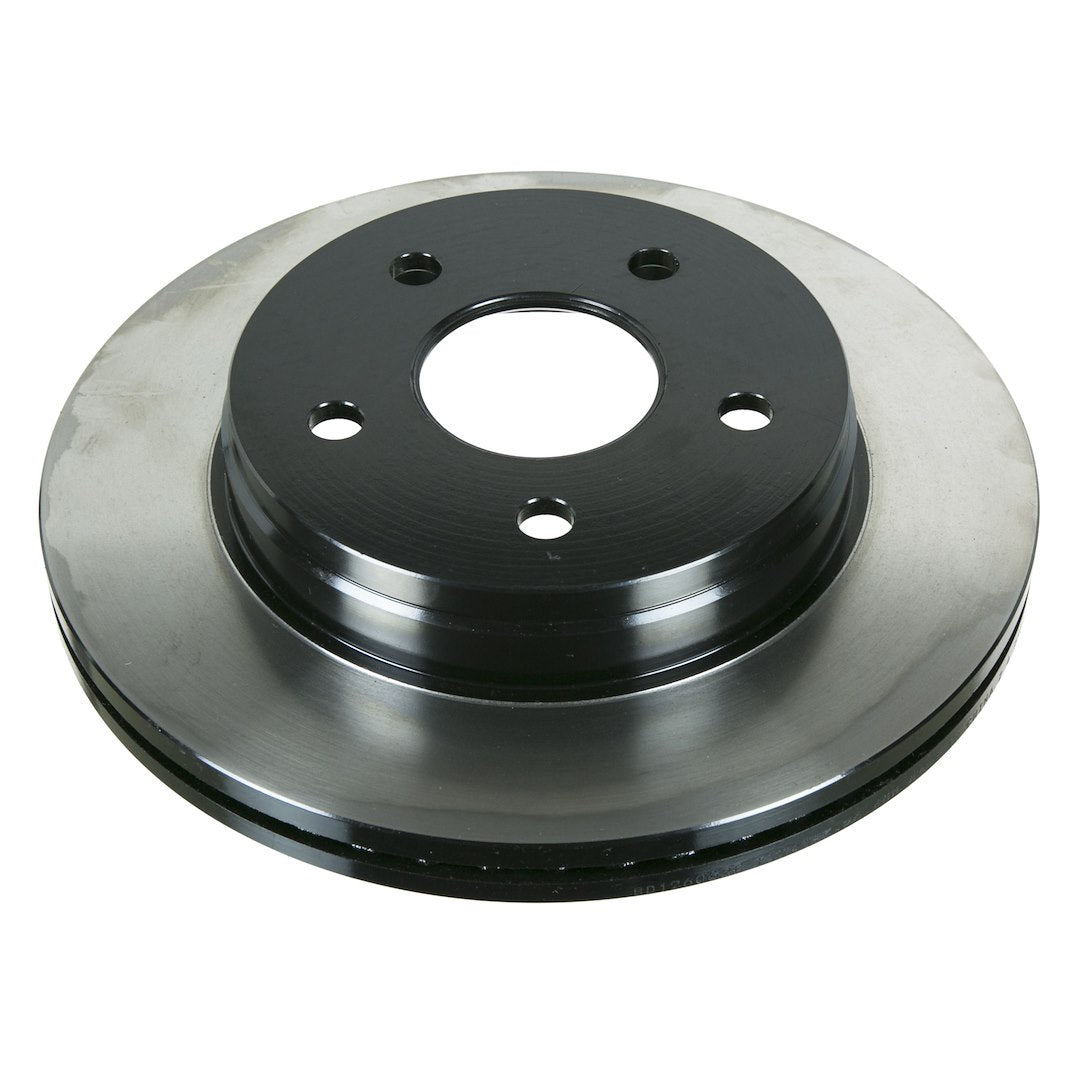 Wagner Brake BD126062E Brake Rotor