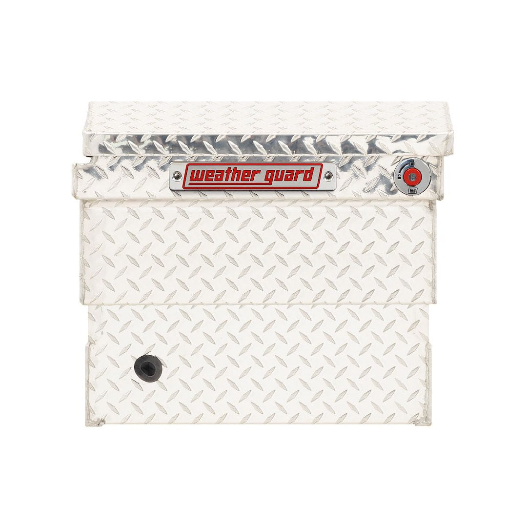 Weatherguard Limited Lifetime Warranty Tool Box 137-0-04 - Saddle