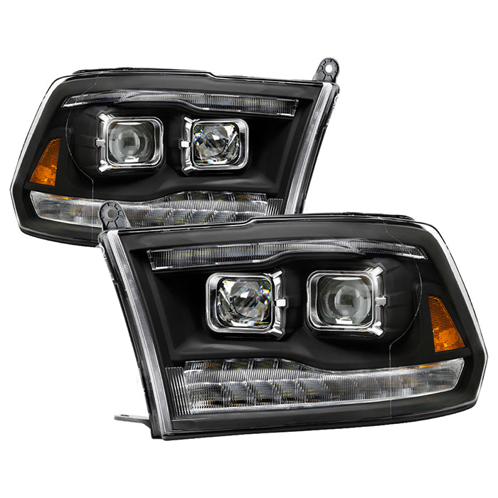 Spyder 9047114 Headlight Assembly