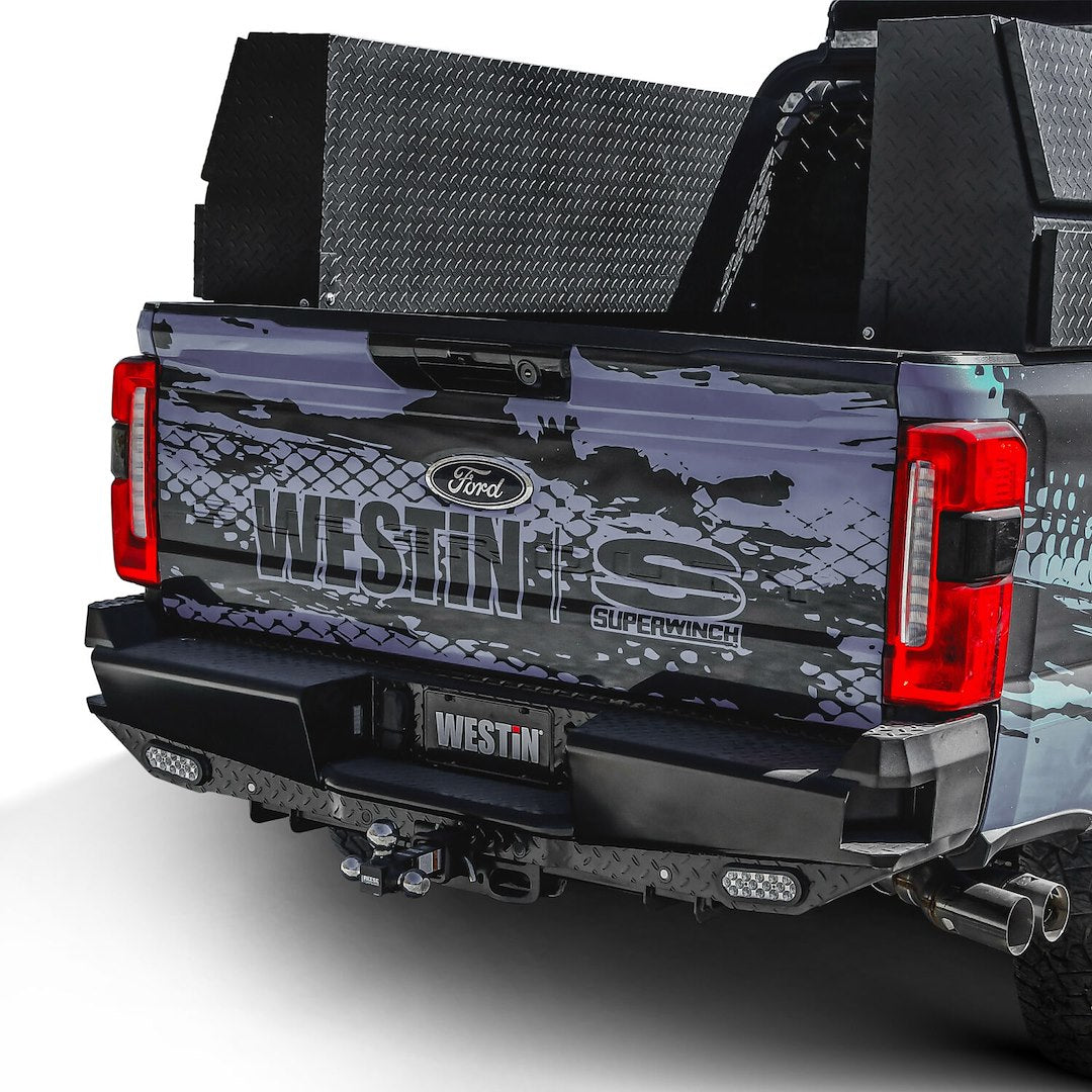 Westin 58-341205 Bumper