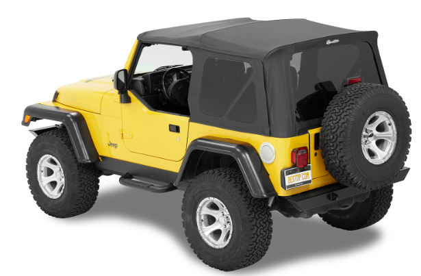 Bestop 54720-35 Soft Top