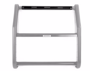 Public Safty Easy And No-Drill Installation Bumper Push Bar Top Channel Cover 4L72-M1B - LR Mask
