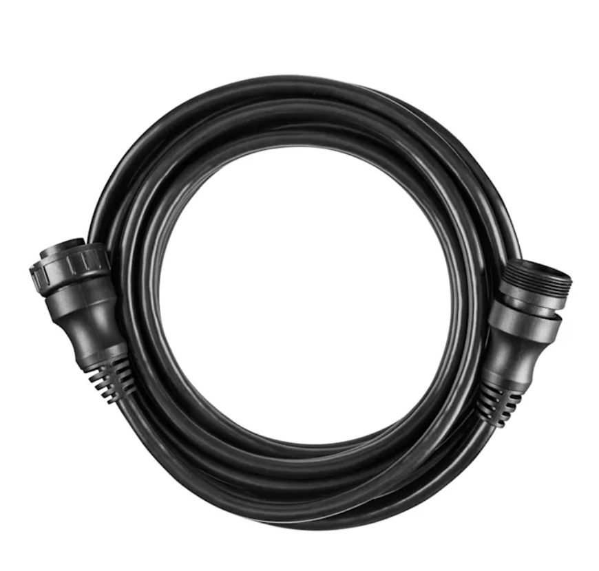 Garmin Elec. 010-13350-02 30 Foot Length - Black