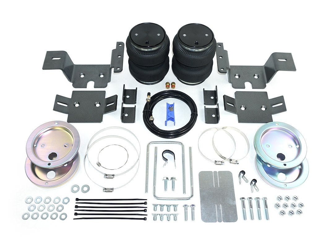 Pacbrake Limited Lifetime Warranty Helper Spring Kit HP10216-J - HP10216-J Alpha HD Pro Air