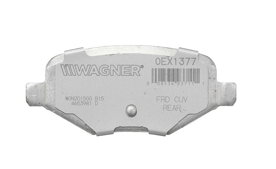 Wagner Brake OEX1377 Brake Pad