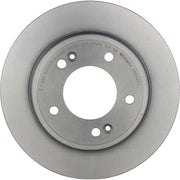 Brembo Rust-Resistant Coating Brake Rotor 08D44511C02 - Disc
