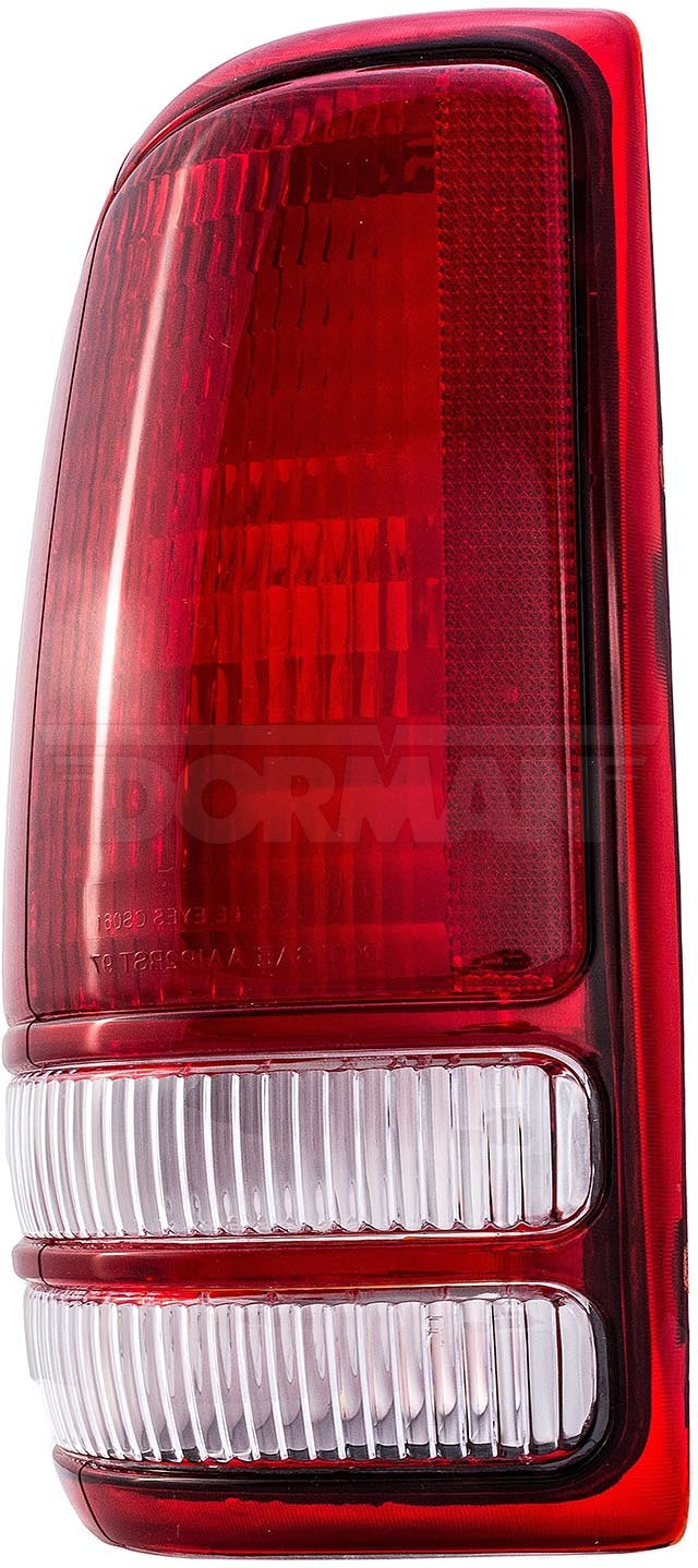 Dorman Limited Lifetime Warranty Tail Light Assembly 1610464 - Lamp