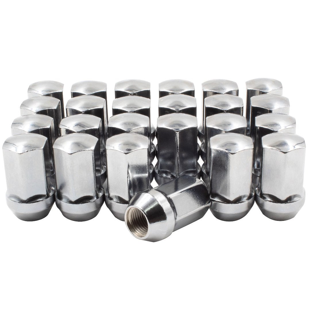 Revolution One Piece Solid Design Lug Nut 53K648L - GM M14 24