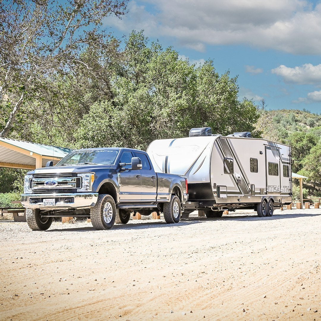 Synergy Limited Lifetime Warranty Leveling Kit Suspension 8650-12 - Ford 2005 Super Duty F-250 F-350