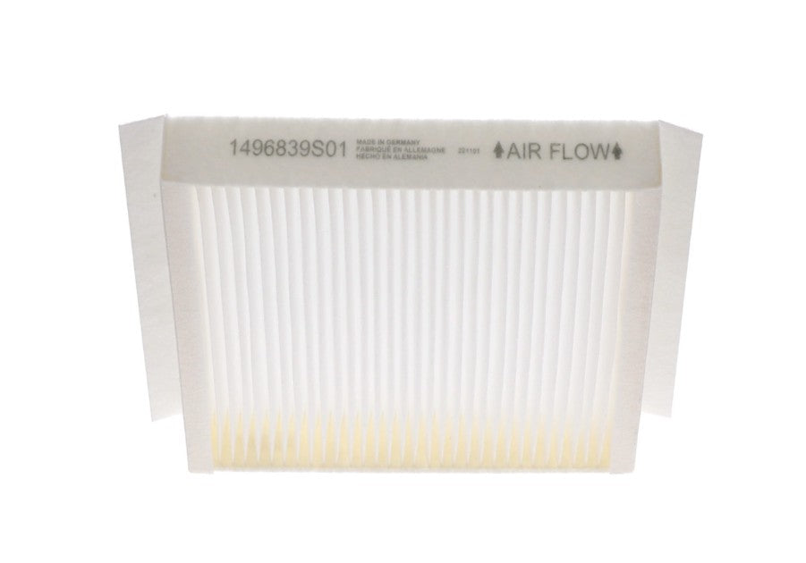 WIX Filtr LD Limited Supplier Warranty Cabin Air Filter WP10544