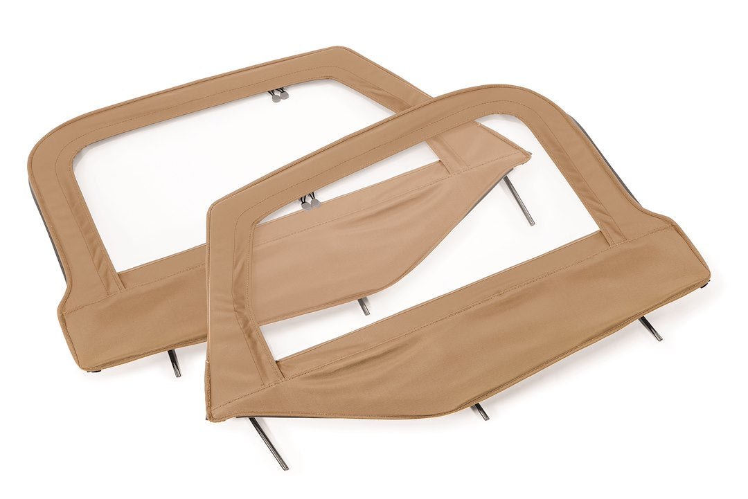 Mastertop 16029217 Soft Top Door Frame