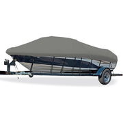 Carver 77119S-11 Boat Cover - Gray