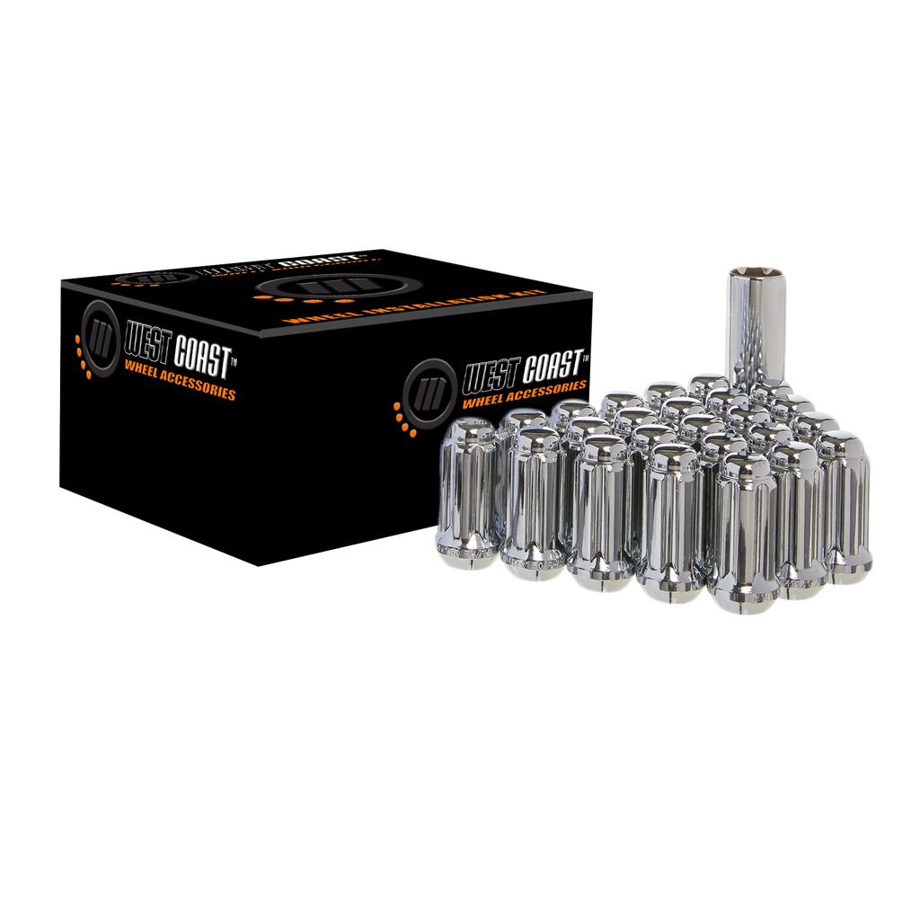 WC Wheel ACC DPC5614ST 60 Degree Conical - 14 1.5 Clsd Lug