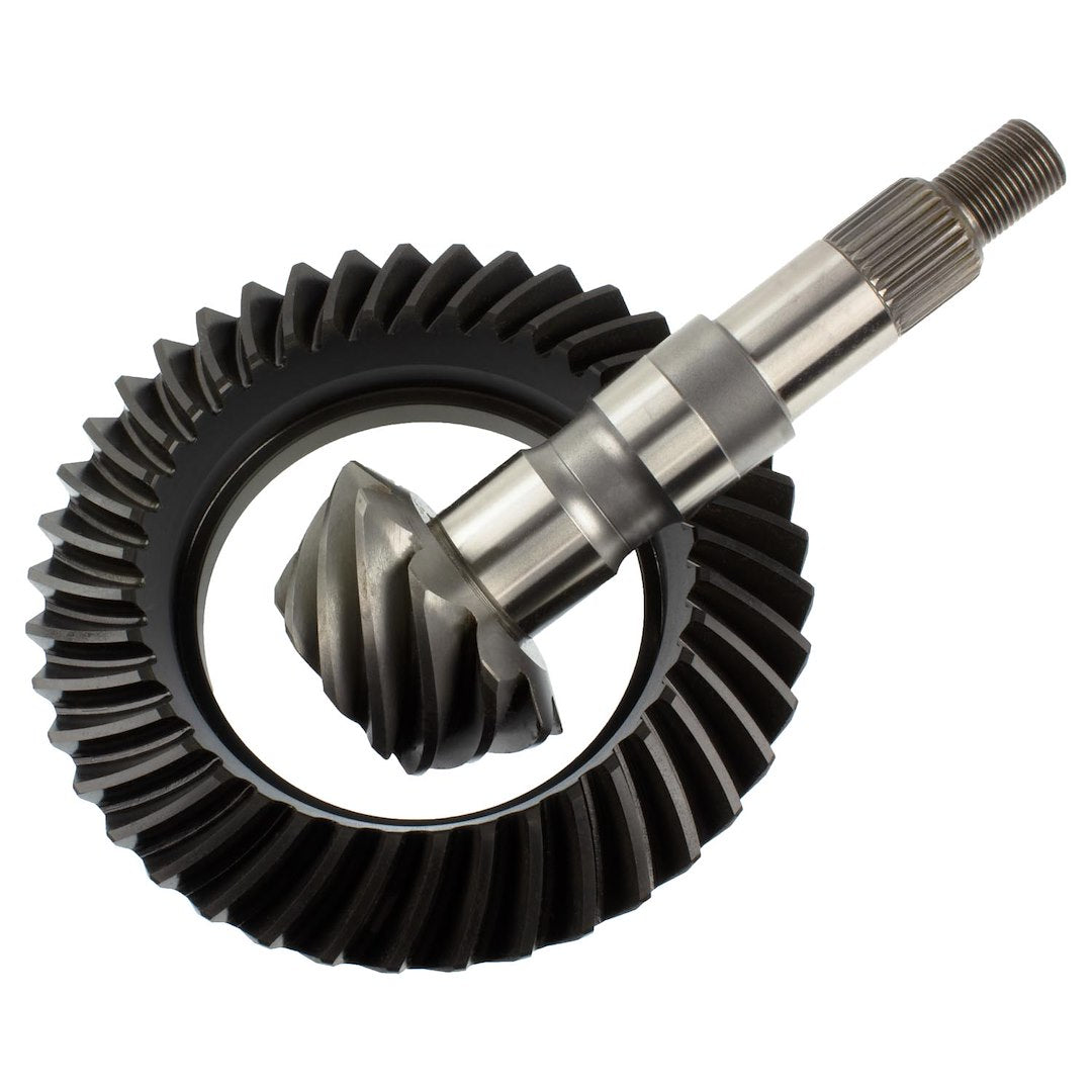 Motive Gear Computer Controlled Heat Treatment Core Strength And Reliability GM10-411 - 4.10 Ring Pinion GM