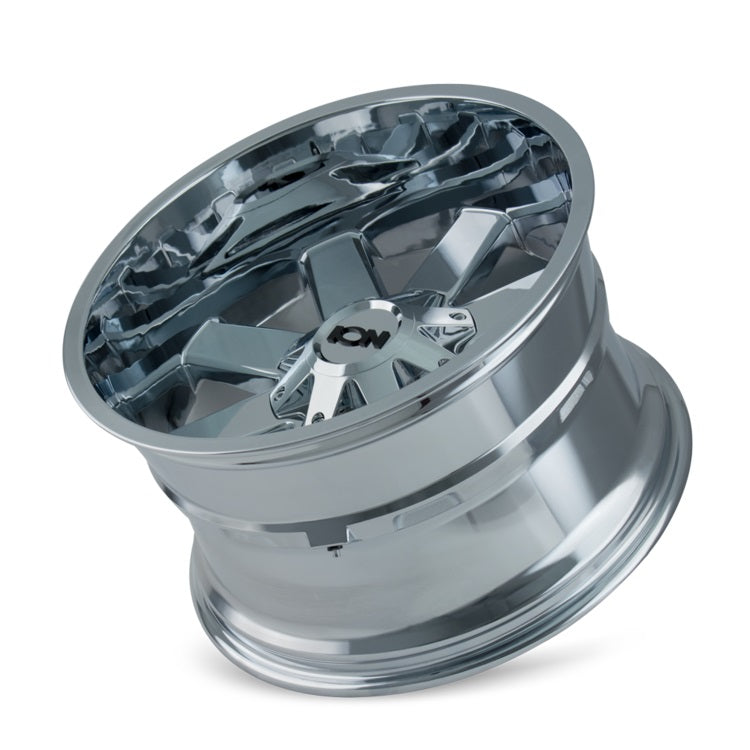 Wheel Group With Ion Logo Center Cap 141-2937C - Chrome 141 141 20X9 6135 6139.7