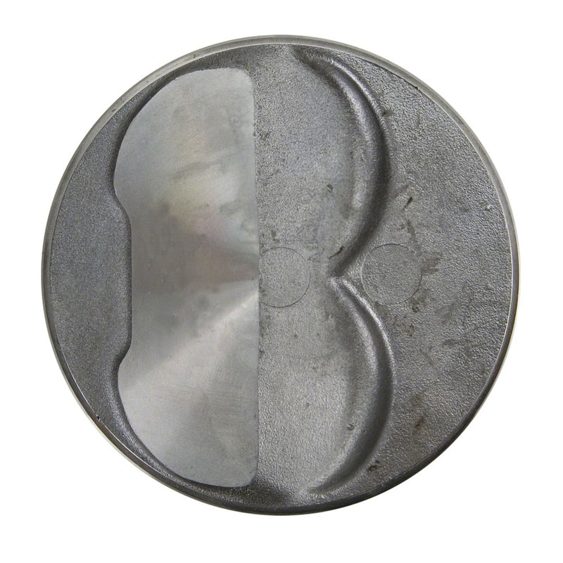 Sealed Power TAC™ Ring Groove Geometry Piston H618CP 30 - Cast