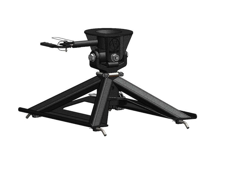 Blue Ox BXR2410 5th Wheel Hitch