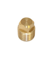 SEA DOG No Supplier Warranty Boat Drain Plug 520041-1 - Repl 520040 Garboard