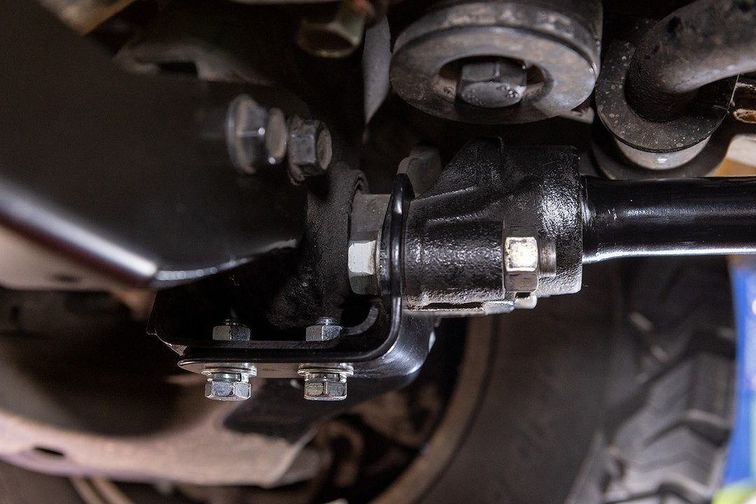 Ironman 4X4 Bracket100 Control Arm Brace