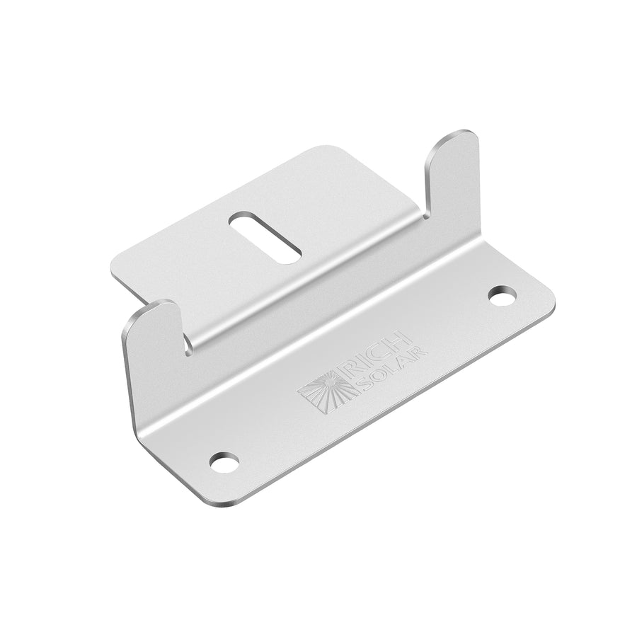 Rich Solar RS-ZB4C Solar Panel Mounting Kit