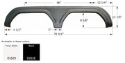 Icon 01616 Fits various gulfstream brands - Fender FS764BL