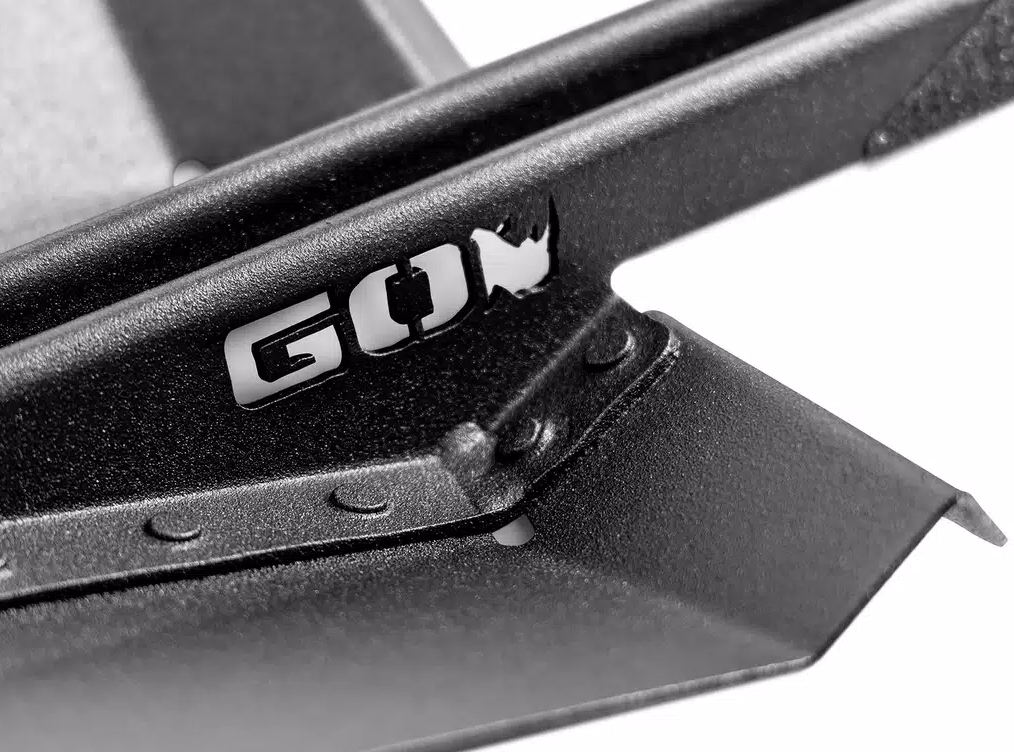 GO Rhino Patent-Pending Stackable Design Shovel XG-RS50010T - Xventure Gear Three Amigos Pedr