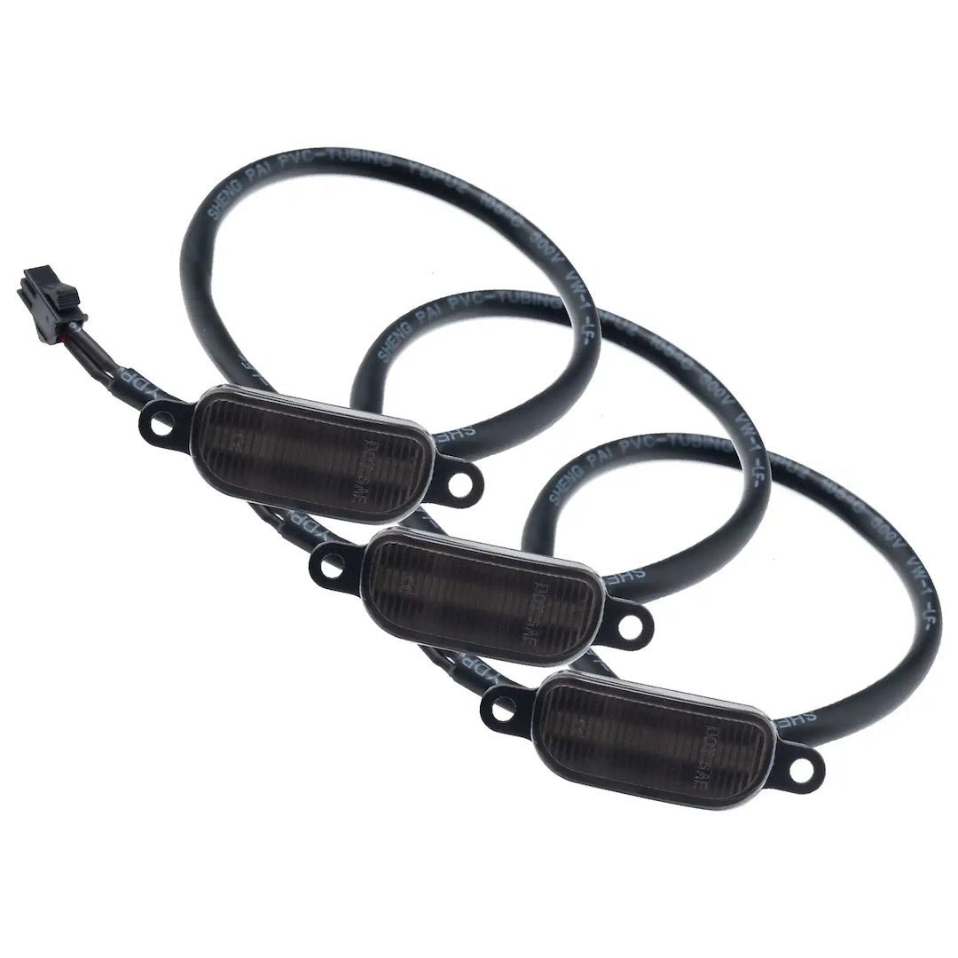 Oracle Light Tinted Lens Option Grille Light - LED 5889-005N-T - Grill Kit