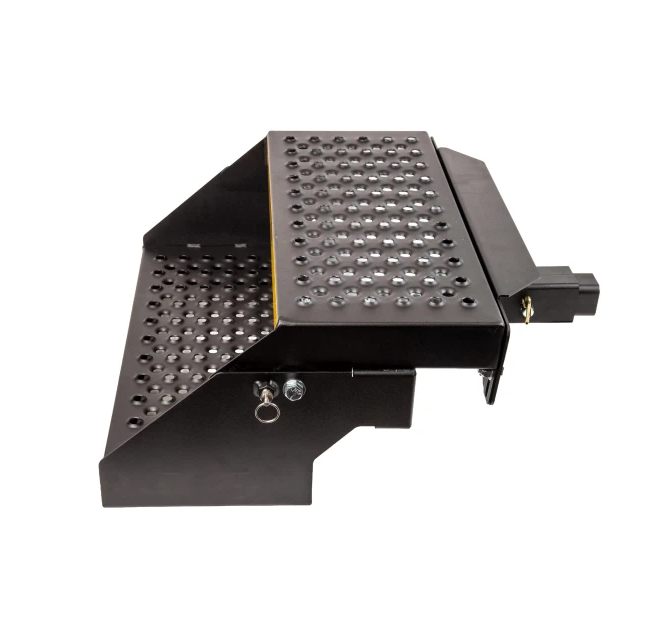 Legend Fleet No Overengineering Truck Step UN05-JL1.HS - Foldable Hitch