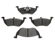 R/M Brakes MGD1055C R-line friction match oe design - Brake Pad Set