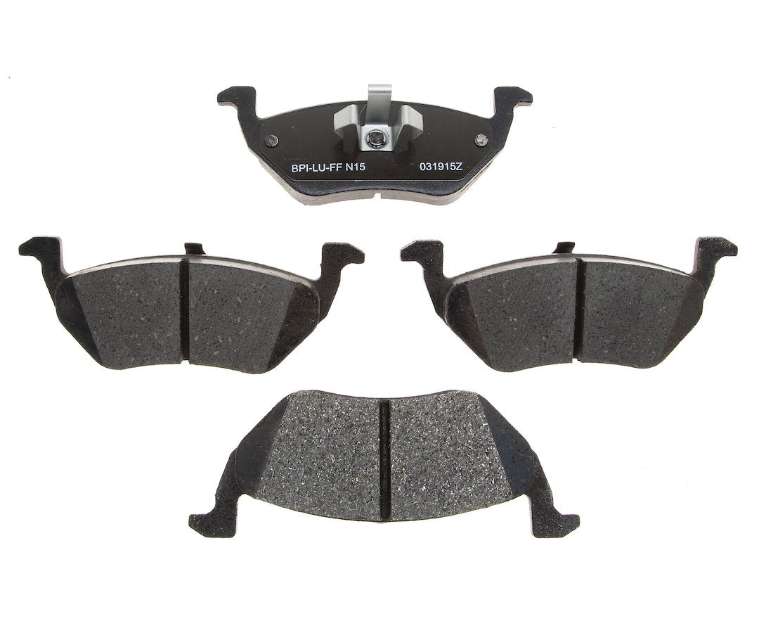 R/M Brakes MGD1055C R-line friction match oe design - Brake Pad Set
