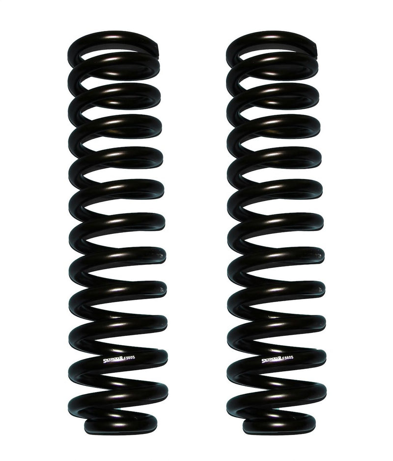 Skyjacker High Quality Product Coil Spring F560 - Gas Front Coils