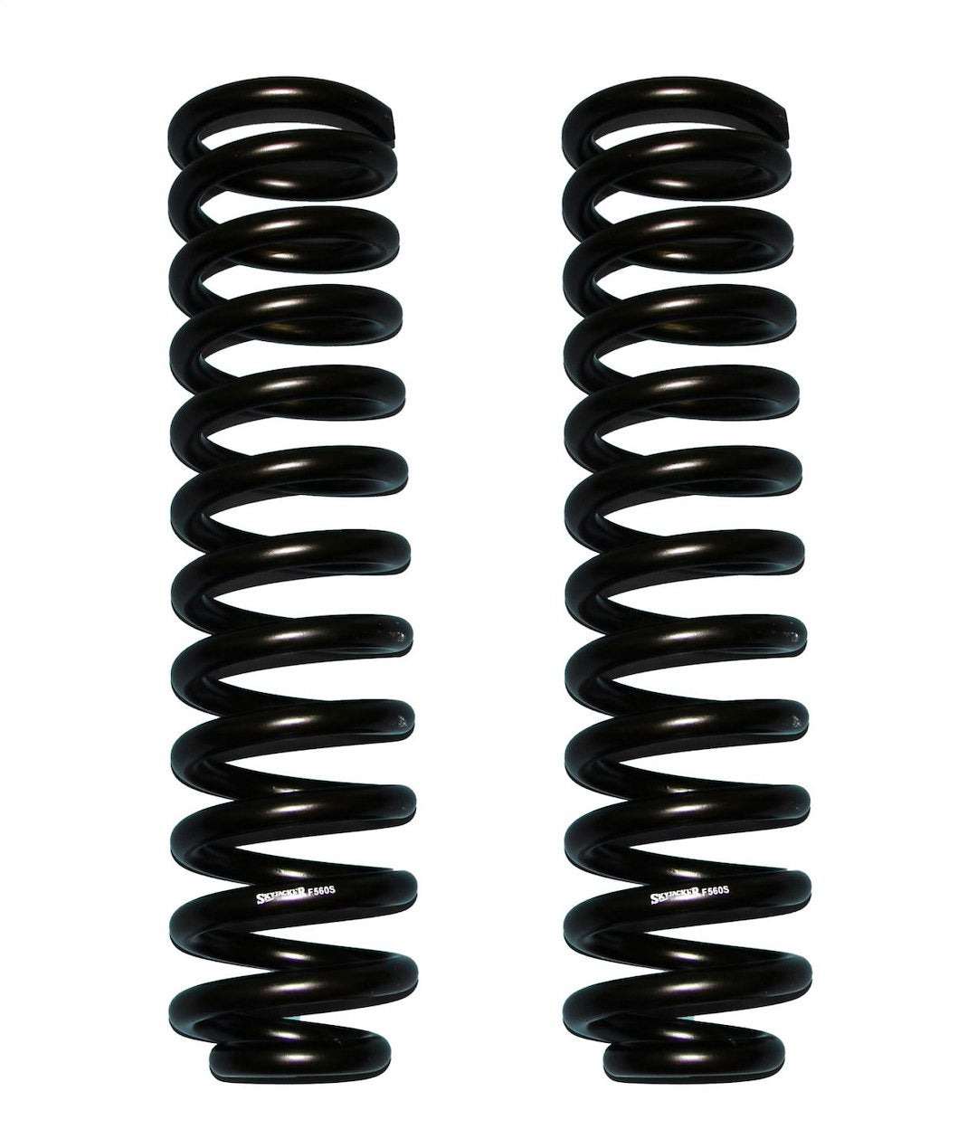 Skyjacker High Quality Product Coil Spring F560 - Gas Front Coils