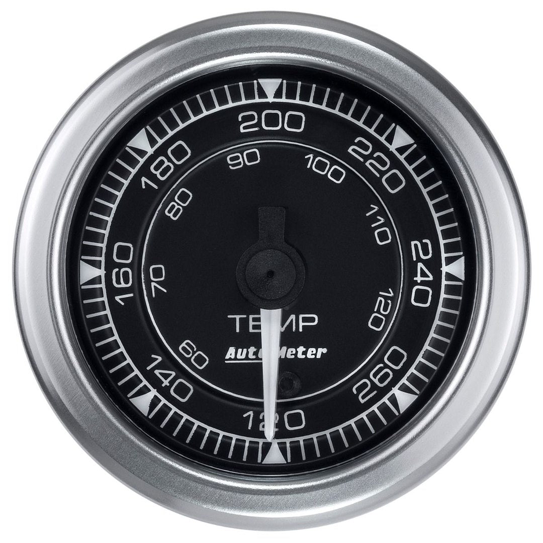 Auto Meter 7030-CH Instrument Cluster
