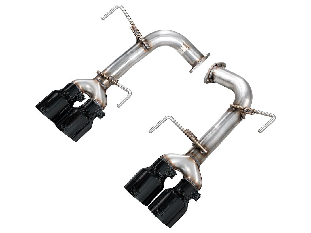 AWE Limited Lifetime Warranty Exhaust System Kit 3020-43424 - Track Edition Axleback