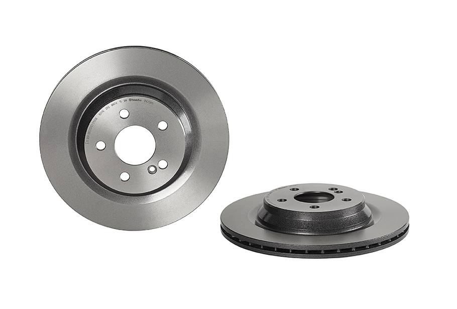 Brembo Components Not Hazardous To Health Brake Rotor 09C13411C02 - Disc