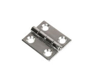 SEA DOG Made In USA Boat Door Hinge 201070-1 - Stainless Butt 1-1