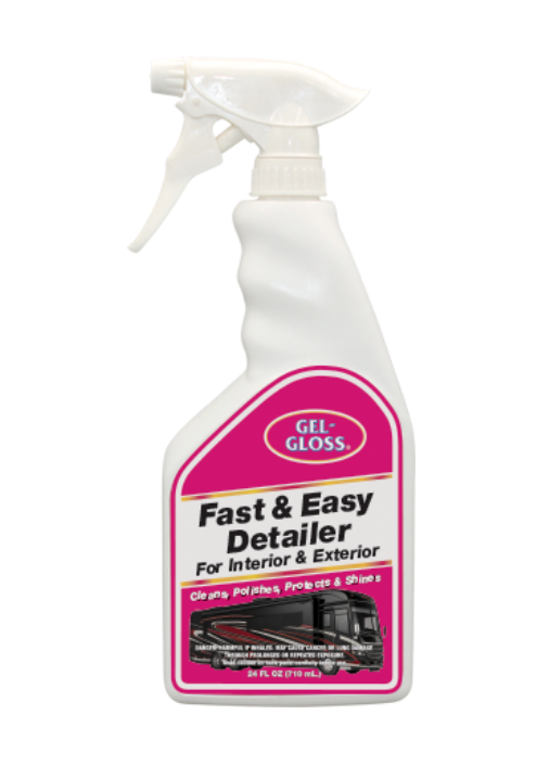 T.R. Industy Rvfe-24 Detailing Spray
