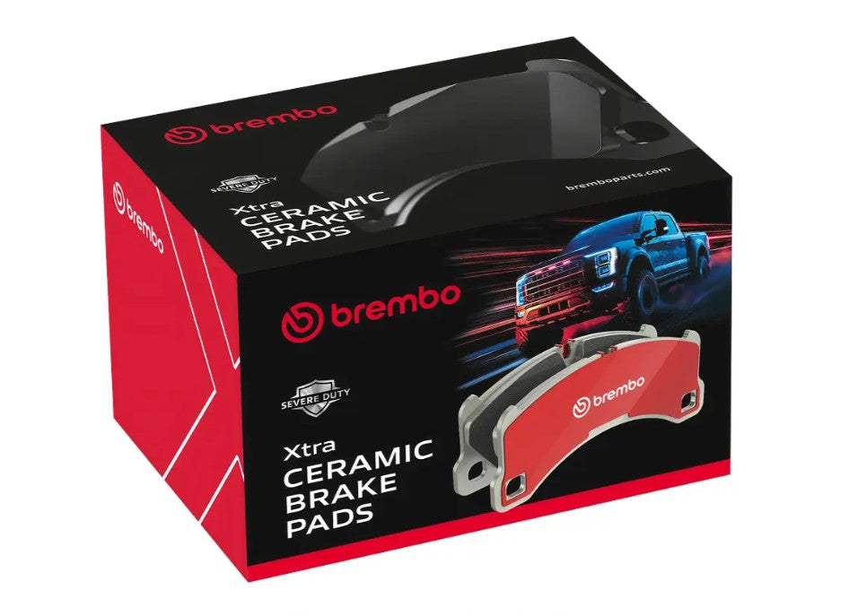 Brembo P18039SD Brake Pad