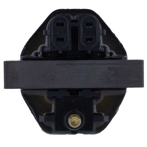 Motor RAD AM Limited Lifetime Warranty Ignition Coil 3IC108