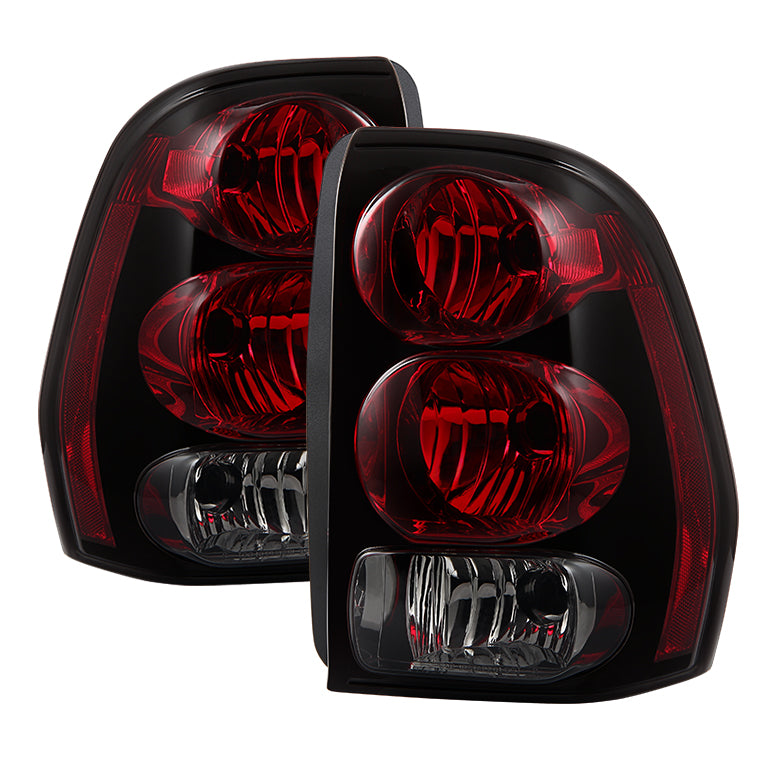 Spyder 9028878 Tail Light Assembly