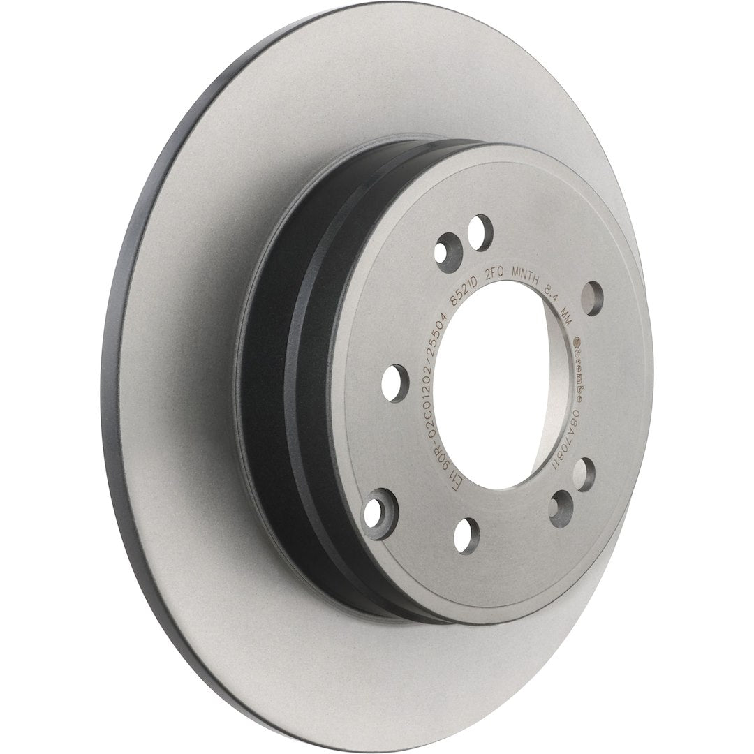 Brembo Components Not Hazardous To Health Brake Kit KT00515