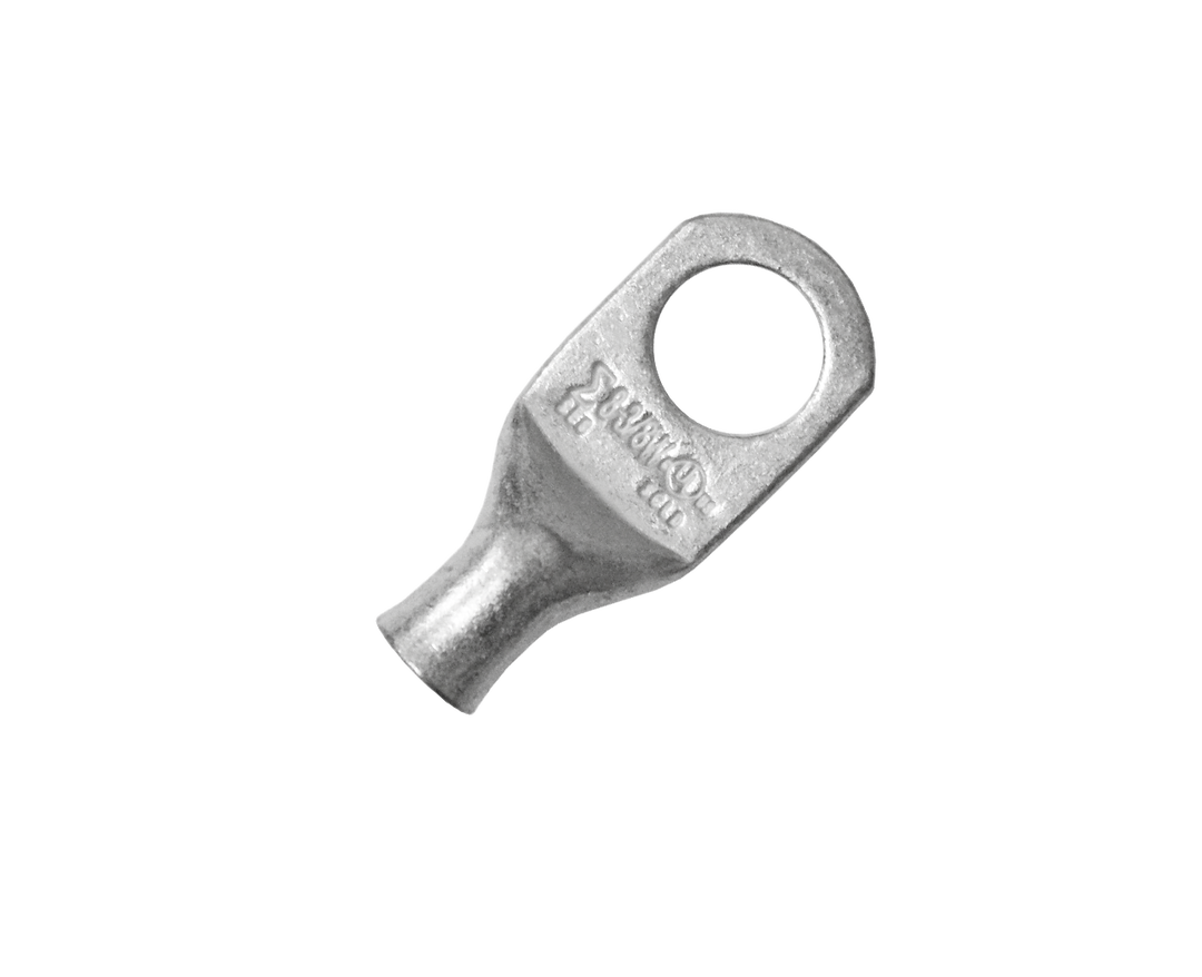 Pacer TAE8-38R-2 - Copper Tinned Lug 2PC